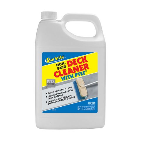 STARBRITE NON-SKID DECK CLEANER 3.79L