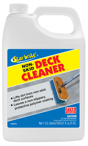 STARBRITE NON-SKID DECK CLEANER 3.79L