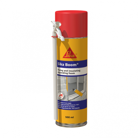 SIKA BOOM PU EXPANDING FOAM 500ML