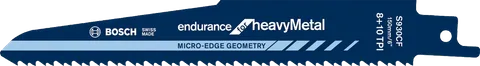 BOSCH RECP BLADE 5/PACK  150/8-10T MTL