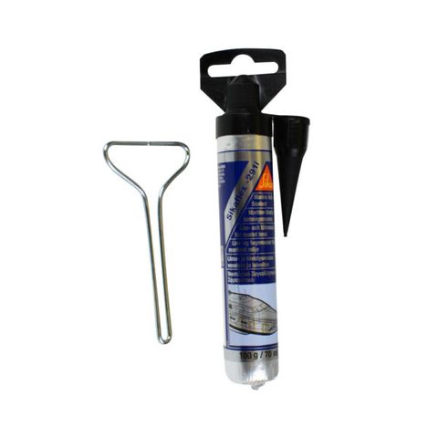 SIKAFLEX 291 BLACK 100G TUBE