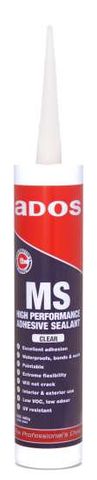 CRC QUATRO MS SEALANT 300GMS CLEAR
