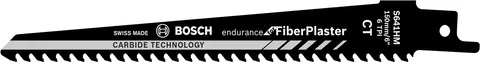 BOSCH RECP BLADE 2/PACK  150/6T MAS/FG *