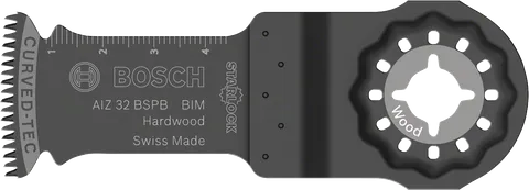 BOSCH BM C-TEC PLUNGE CUT 32MM HARDWOOD 2608661645 *