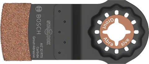 BOSCH C-TEC CARBIDE GRIT RIFF BLADE 32MM 2608664918