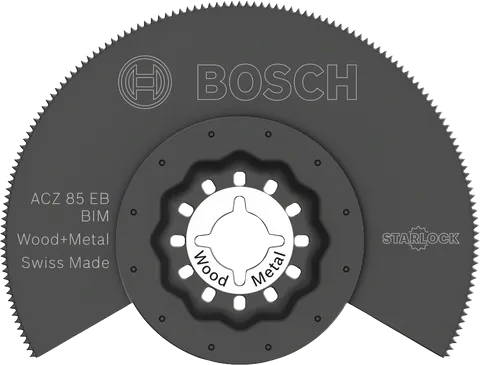 BOSCH BM  SEG SAW BLADE 85MM DIA WOOD/MT2608664916