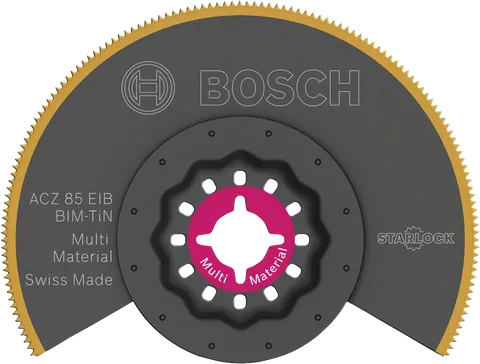 BOSCH BM/TN SEG SAW BLADE 85MM  DIA FG  2608669086