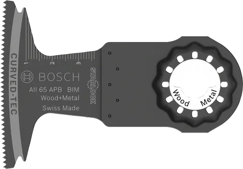 BOSCH BM C-TEC PLUNGE CUT 65MM WOOD/MTL 2608664910