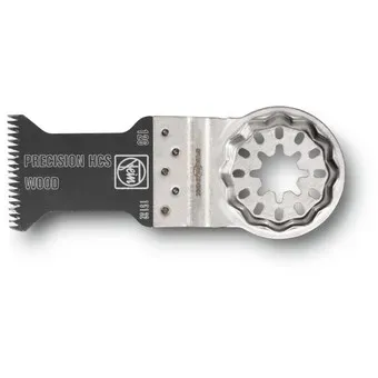 FEIN E-CUT PRECISION BLADE 35MM SL 1/PK WOOD