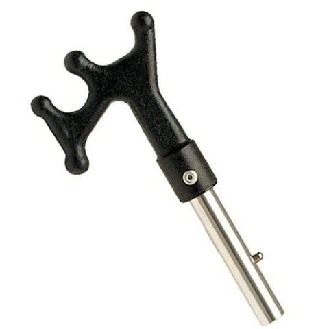 SHURHOLD 3-IN-1 BOAT HOOK