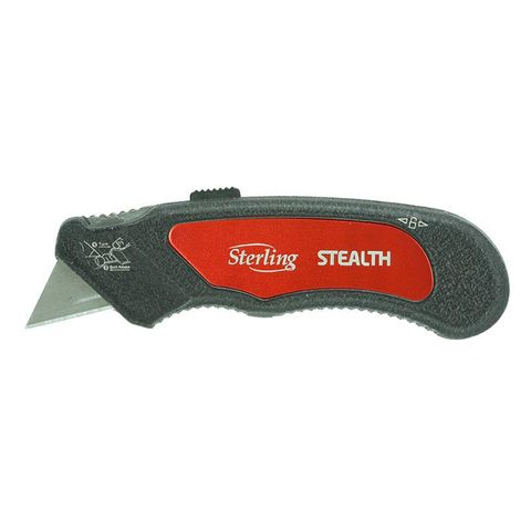 STERLING STEALTH AUTO-LOADING KNIFE