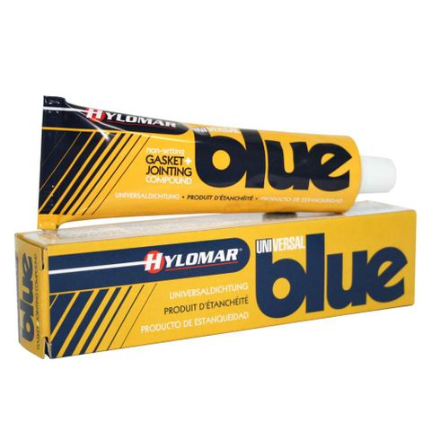 HYLOMAR BLUE GASKET & JOINTING COMPOUND 100G