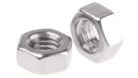 316 HEX NUT M18
