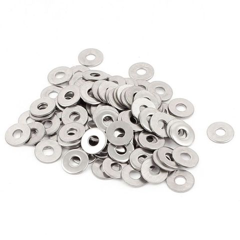316 FLAT WASHER 4 X 9 X 0.9