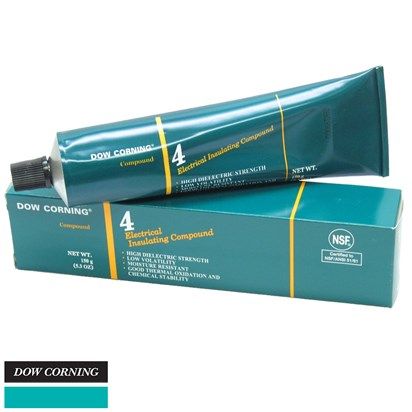 DUPONT MOLYKOTE #4  ELECTRICAL INSULATING COMPOUND 150G