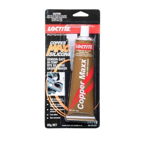 LOCTITE COPPER MAXX 5920 SILICONE 85G
