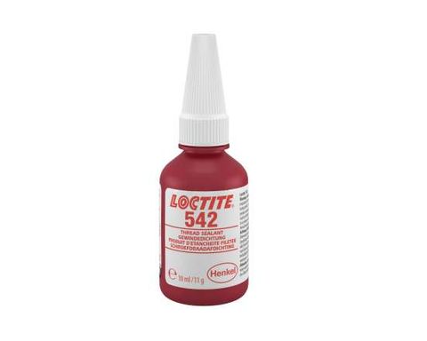 LOCTITE 10ML 542 HYDRAULIC SEALANT