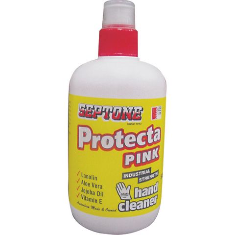 SEPTONE PROTECTA GRIT HAND CLEANER 500ML