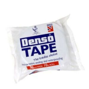 Denso Tape Denso Tape 100mm x 10m Rolls DENTAPE100MM 