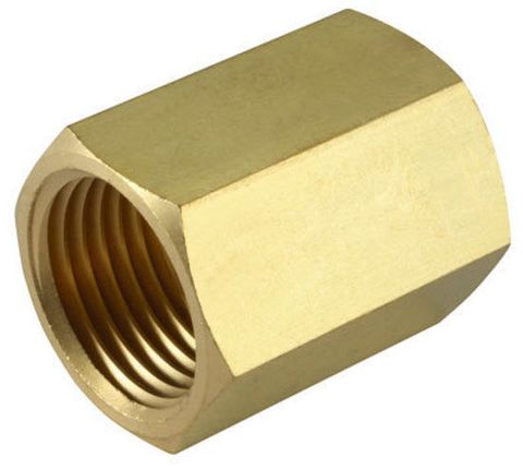 BRASS HEX SOCKET 3/4