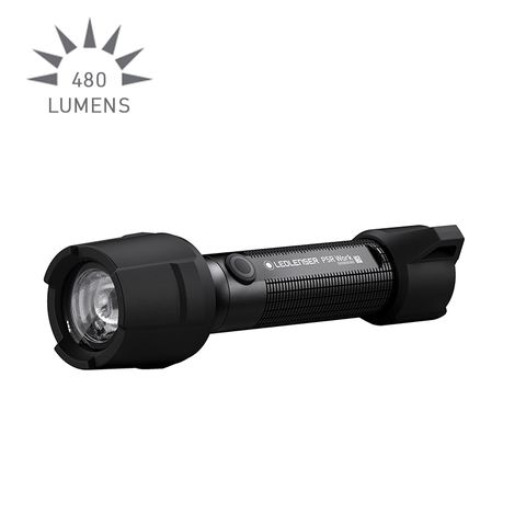 LED LENSER P5R WORK   RECHARGEABLE TORCH