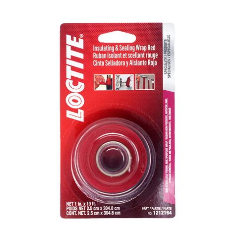 LOCTITE INSULATING & SEALING WRAP 25MM
