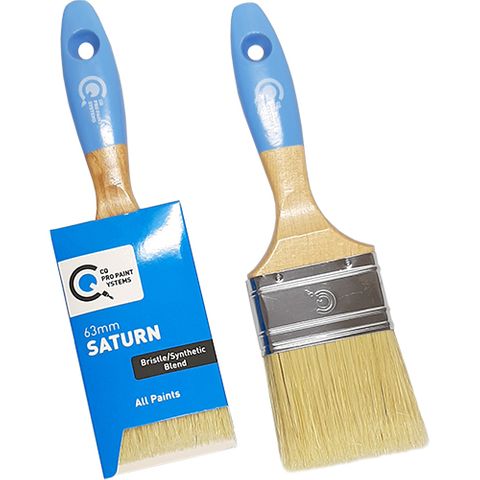 CQ SATURN PAINT BRUSH 63MM