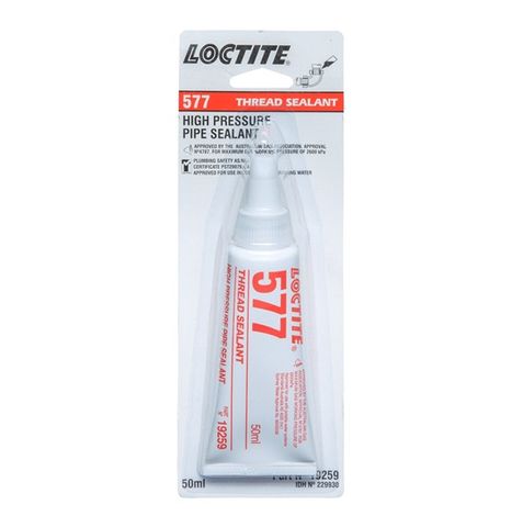 LOCTITE 50ML 577 HP PIPE SEALANT 2779092