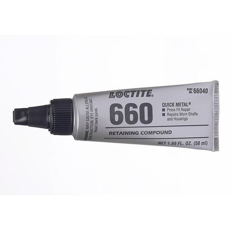 LOCTITE QUICKMETAL RETAINING COMP 50ML