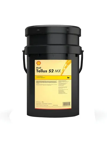 SHELL TELLUS S2MX 32  20L