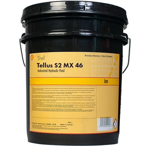 SHELL TELLUS S2MX 46  20L