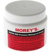 MOREYS SUPER RED EP2 GREASE 500G [RED POT]