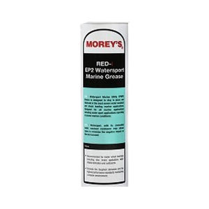 MOREYS RED-I EP2 MARINE GREASE 450GMS [BLUE CART]