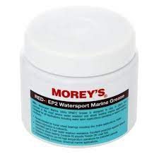 MOREYS RED-I EP2 MARINE GREASE [BLUE POT]