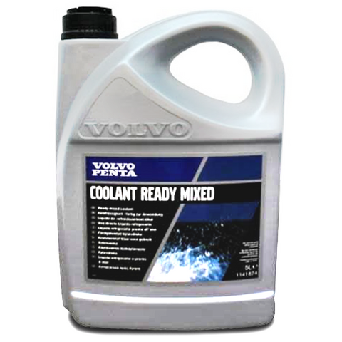 Volvo 9437650 coolant
