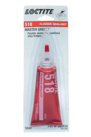 LOCTITE 50ML 518 MASTER SEALANT