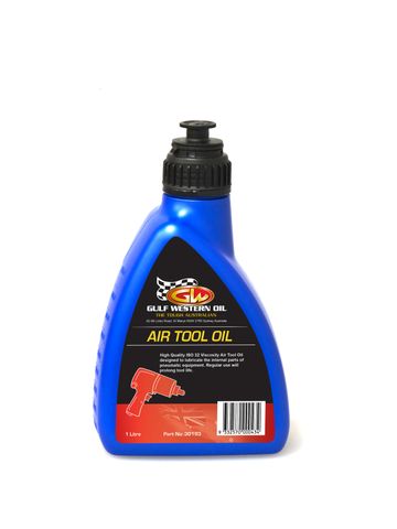 GULF WESTERN AIR TOOL OIL VG32 100ML