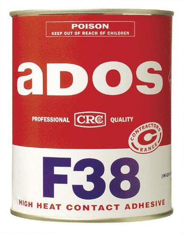 CRC ADOS F38 HT CONTACT ADHESIVE 1 LTR