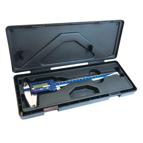 DASQUA DIGITAL VERNIER CALIPER 200MM/AF/FR  DC200-1010