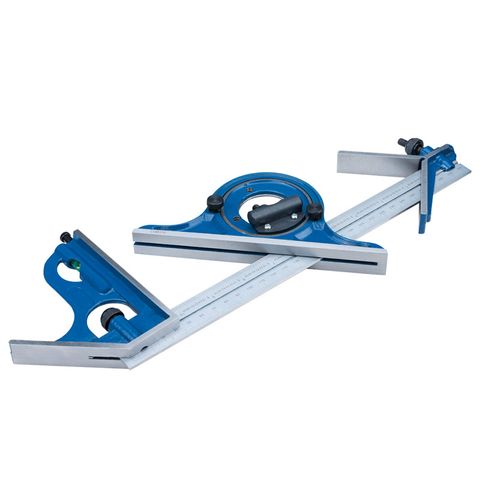 DASQUA 4PC COMBINATION SQUARE SET  1012-2010-A