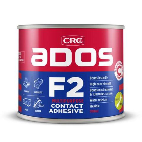 CRC ADOS F2 500ML TIN