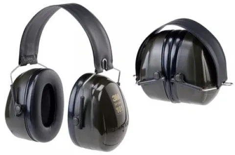 ELVEX ULTRASONIC EARMUFF CL5 FOLDABLE