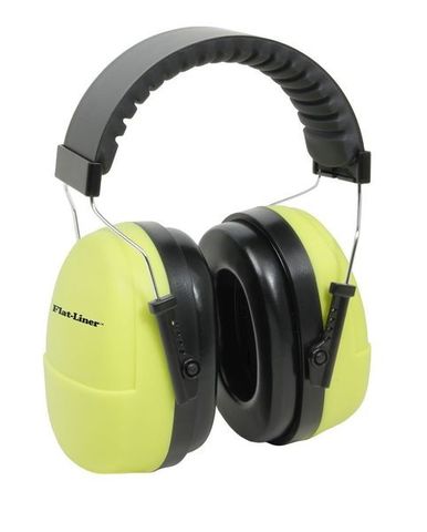 ELVEX FLATLINER EARMUFF CL5