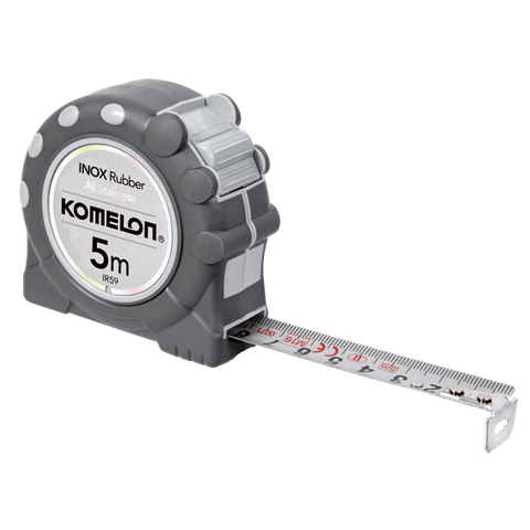 KOMELON TAPE IR59 INOX RUBBER 5M 19MM