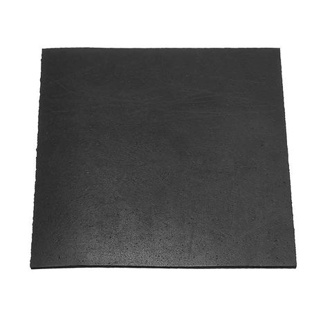 BLACK NITRILE RUBBER SHEET 1.5MM - SQ FT