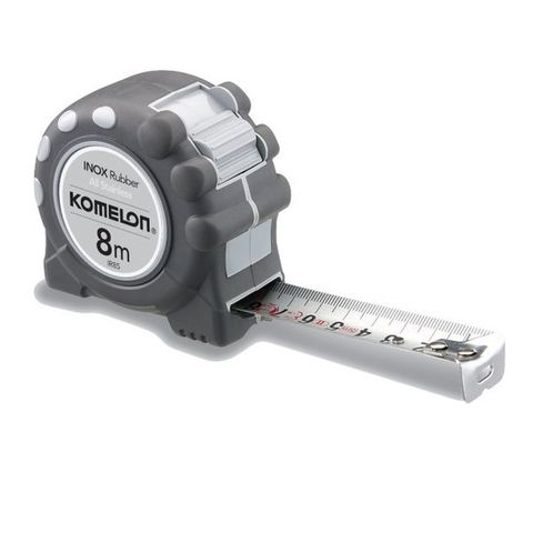 KOMELON TAPE IR85 INOX RUBBER 8M 25MM