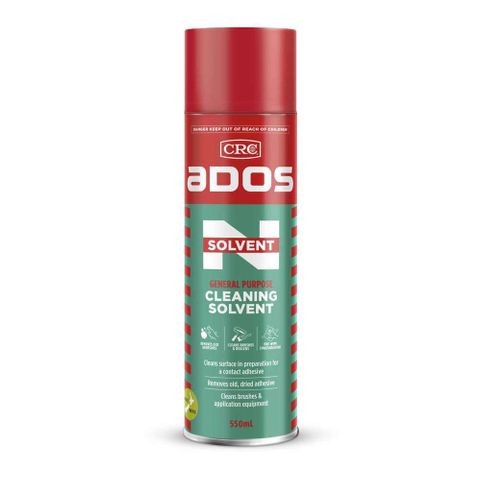 CRC ADOS SOLVENT N AEROSOL 550ML