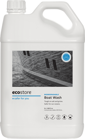 ECOSTORE BOAT WASH 5L