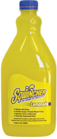 SQWINCHER LEMONADE 2L