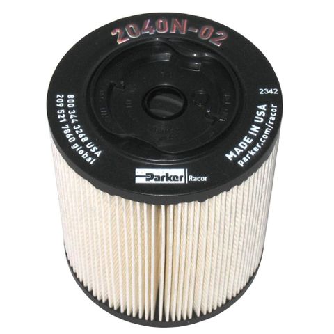 RACOR 900 ELEMENT   2 MICRON  - 2040SM  2040N-02  2040V2